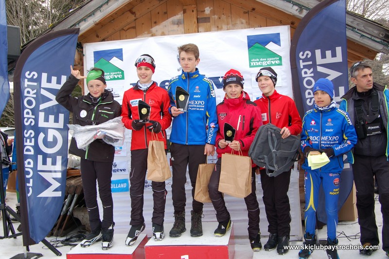 Grand-Prix Megève 2018 (merci Bruno)